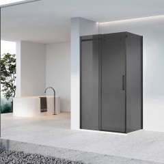 Душевое ограждение Vincea Como-N VSR-4CN9016CGB