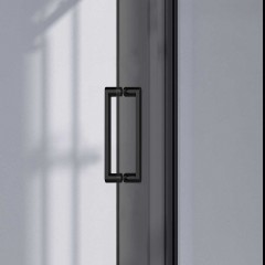 Душевое ограждение Vincea Como-N VSR-4CN9016CGB