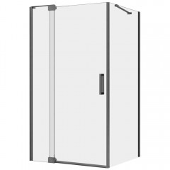 Душевое ограждение Vincea Extra VSR-1E809090CLGM