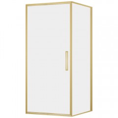 Душевое ограждение Vincea Slim 8mm VSR-4SLP9090CLG