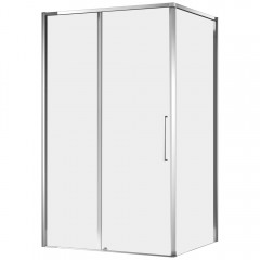 Душевое ограждение Vincea Slim 8mm VSR-6SL9014CL