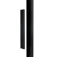 Душевое ограждение Vincea Slim Soft VSR-1SS8013CLB