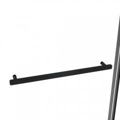 Душевое ограждение Vincea Slim Soft VSR-1SS9010CLB
