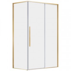 Душевое ограждение Vincea Slim-N VSR-4SN9011CLG
