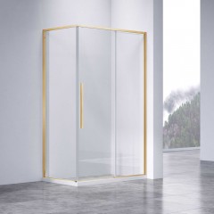 Душевое ограждение Vincea Slim-N VSR-4SN9011CLG