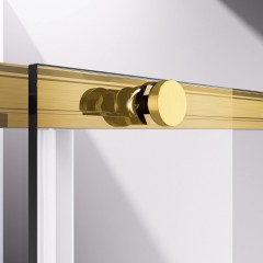 Душевое ограждение Vincea Slim-N VSR-4SN9011CLG
