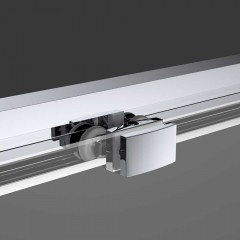 Душевое ограждение Vincea Soft VSR-3SO9012CLGM