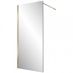 Душевое ограждение Vincea Walk-In VSW-1H900MRG