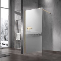 Душевое ограждение Vincea Walk-In VSW-1H900MRG