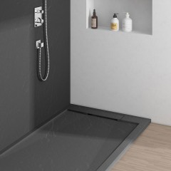 Поддон из искусственного камня Vincea VST-4SRL9016A