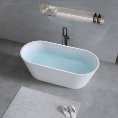 Ванна из искусственного камня Timo Elissa 1500