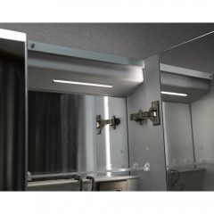 Зеркальный шкаф Esbano ES-3812D