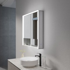 Зеркальный шкаф Esbano ES-3828D