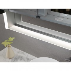 Зеркальный шкаф Esbano ES-3828D
