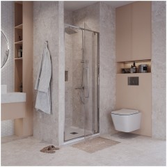 Душевая дверь Niagara Nova 80 NG-66-8A