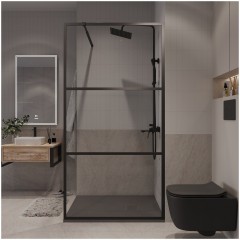 Душевое ограждение Niagara Nova NG-688-12BLACK