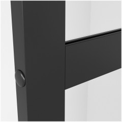 Душевое ограждение Niagara Nova NG-688-12BLACK