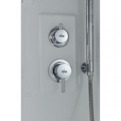 Душевая кабина Timo Standart Т-5502 L Г/М