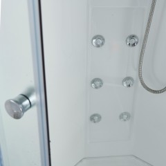 Душевая кабина Timo Standart Т-5502 L Г/М