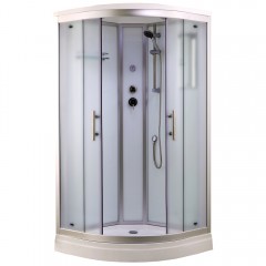 Душевая кабина Timo Standart T-6601 Silver Fabric