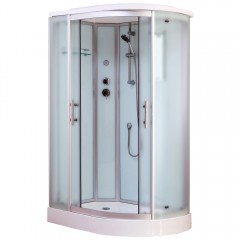 Душевая кабина Timo Standart T-6602 L Silver Fabric