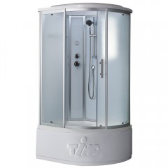 Душевая кабина Timo Standart T-6610 L Silver