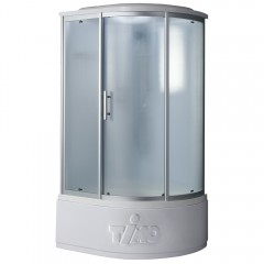 Душевая кабина Timo Standart T-6610 L Silver