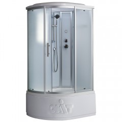 Душевая кабина Timo Standart T-6610 R Silver