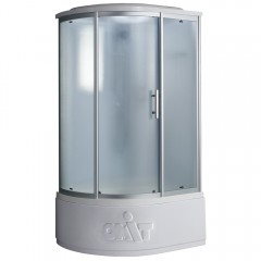 Душевая кабина Timo Standart T-6610 R Silver