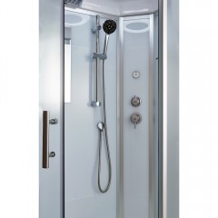 Душевая кабина Timo Standart T-6610 R Silver