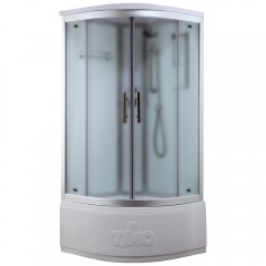 Душевая кабина Timo Standart T-6600 Silver Fabric