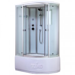 Душевая кабина Timo Standart T-6620 L Silver Fabric