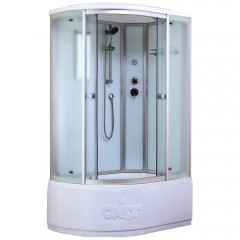 Душевая кабина Timo Standart T-6620 R Silver Fabric