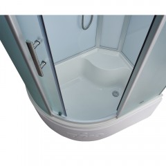 Душевая кабина Timo Standart T-6620 R Silver Fabric