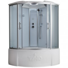 Душевая кабина Timo Standart T-6635 Silver Fabric