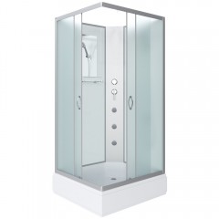 Душевая кабина Niagara Classic 330844QBKG