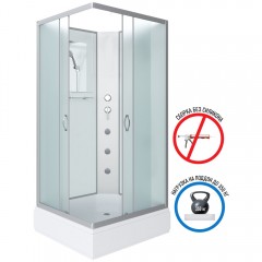 Душевая кабина Niagara Classic 330844QBKG