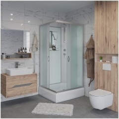Душевая кабина Niagara Classic 330844QBKT