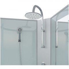 Душевая кабина Niagara Classic 330844QBKTG