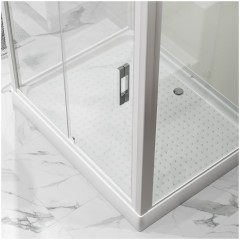Душевая кабина Niagara Standart ST100/80/15Q/BK