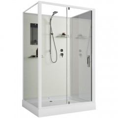 Душевая кабина Niagara Standart ST120/90/15Q/BK
