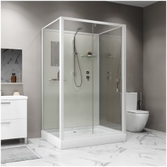 Душевая кабина Niagara Standart ST120/90/15Q/BK