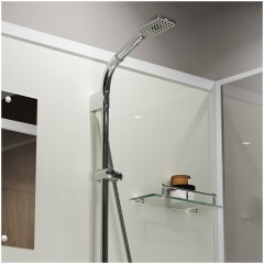 Душевая кабина Niagara Standart ST120/90/15Q/BK