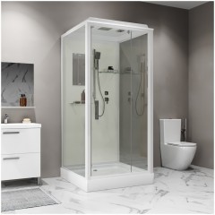 Душевая кабина Niagara Standart ST80/15Q