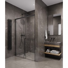 Душевая дверь Timo TDSS-120/03C-8L