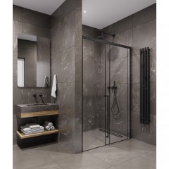 Душевая дверь Timo TDSS-120/03C-8R