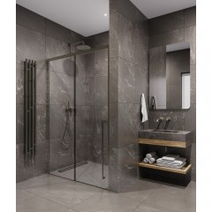 Душевая дверь Timo TDSS-120/13C-8L