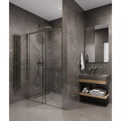 Душевая дверь Timo TDSS-120/13C-8L
