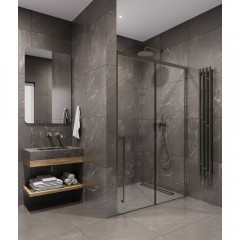 Душевая дверь Timo TDSS-120/13C-8R