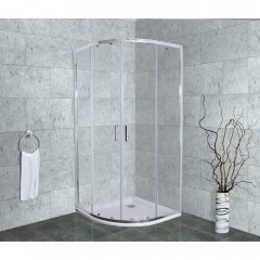 Душевое ограждение Timo ALTTI 609 Clean Glass